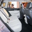 Proton eMas 7 2025 – OTA Apple CarPlay, tutup bunyi ‘lori aiskrim’, dalaman putih, warna badan hitam