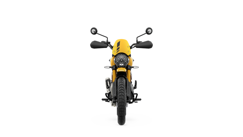 2025 Triumph Scrambler 400 XC gets global reveal 1938597