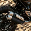 2025 Triumph Scrambler 400 XC gets global reveal