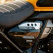 2025 Triumph Scrambler 400 XC gets global reveal