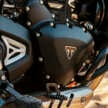 2025 Triumph Scrambler 400 XC gets global reveal