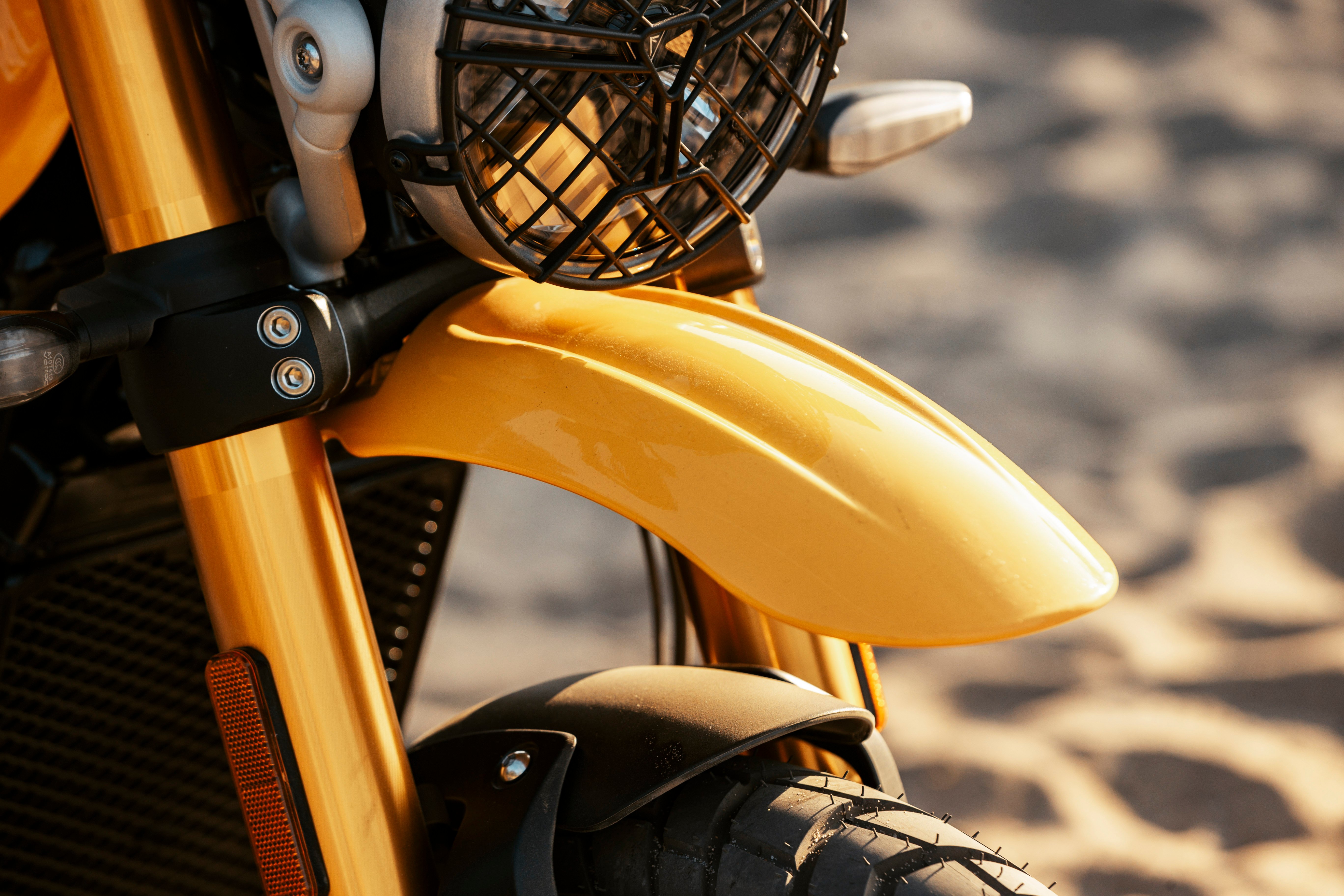 2025 Triumph Scramblker 400 XC Global - 49