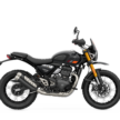 2025 Triumph Scrambler 400 XC gets global reveal