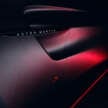 2025 Aston Martin Vantage S – 680 PS/800 Nm 4.0L twin-turbo V8, 0-100 km/h 3.4 secs, increased agility