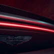 2025 Aston Martin Vantage S – 680 PS/800 Nm 4.0L twin-turbo V8, 0-100 km/h 3.4 secs, increased agility