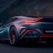 2025 Aston Martin Vantage S – 680 PS/800 Nm 4.0L twin-turbo V8, 0-100 km/h 3.4 secs, increased agility