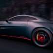 2025 Aston Martin Vantage S – 680 PS/800 Nm 4.0L twin-turbo V8, 0-100 km/h 3.4 secs, increased agility