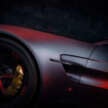 2025 Aston Martin Vantage S – 680 PS/800 Nm 4.0L twin-turbo V8, 0-100 km/h 3.4 secs, increased agility