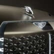 Bentley EXP 15 unveiled – three-door, three-seat fastback concept hints at brand’s first EV due in 2026