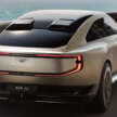 Bentley EXP 15 unveiled – three-door, three-seat fastback concept hints at brand’s first EV due in 2026