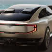 Bentley EXP 15 didedah – model konsep tiga tempat duduk, tiga pintu, petunjuk EV pertama jenama itu