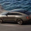 Bentley EXP 15 unveiled – three-door, three-seat fastback concept hints at brand’s first EV due in 2026