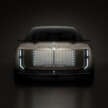 Bentley EXP 15 unveiled – three-door, three-seat fastback concept hints at brand’s first EV due in 2026
