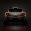 Bentley EXP 15 unveiled – three-door, three-seat fastback concept hints at brand’s first EV due in 2026