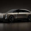 Bentley EXP 15 unveiled – three-door, three-seat fastback concept hints at brand’s first EV due in 2026