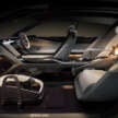 Bentley EXP 15 unveiled – three-door, three-seat fastback concept hints at brand’s first EV due in 2026