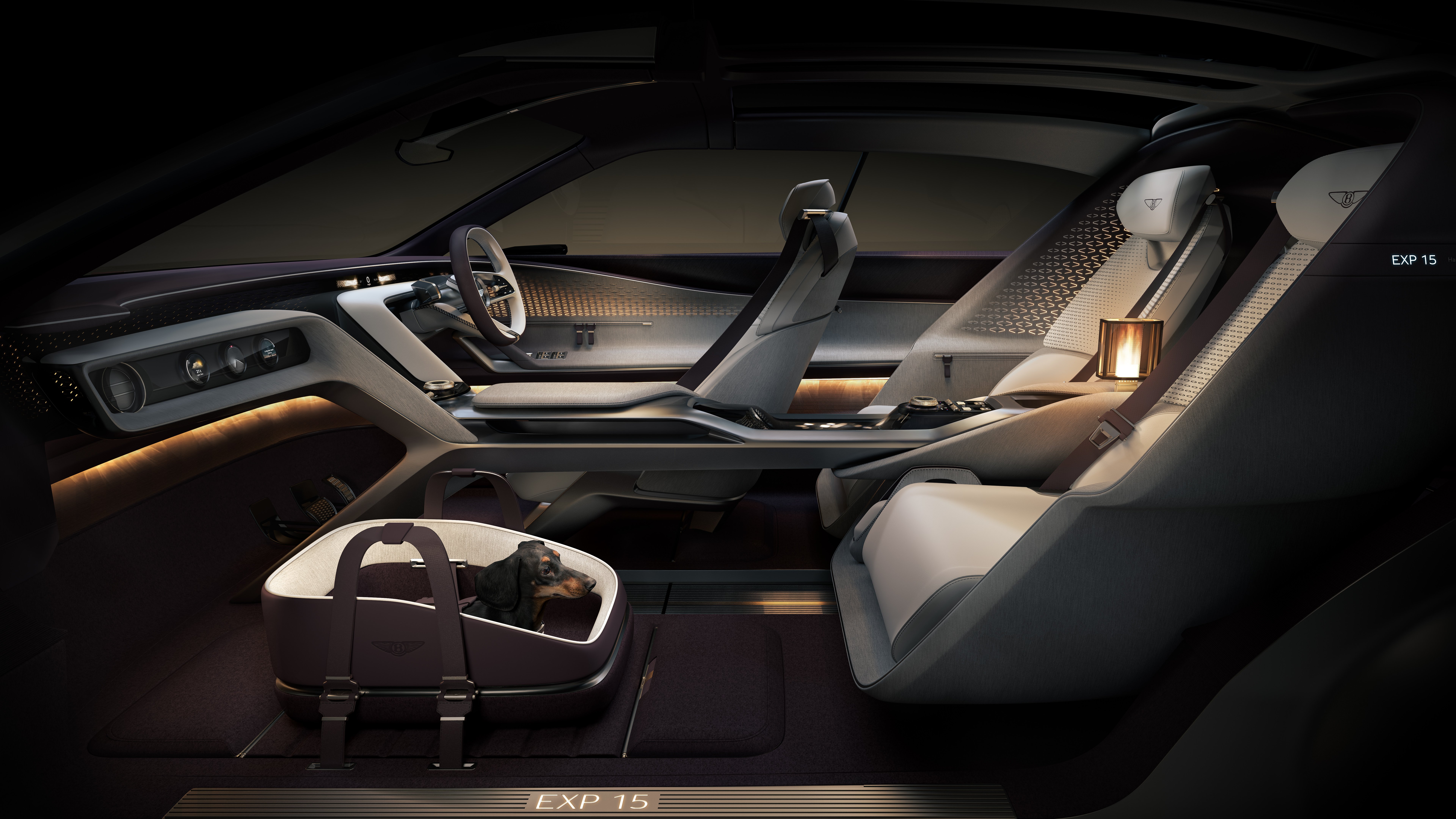 Bentley EXP 15 Interior-24