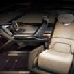 Bentley EXP 15 unveiled – three-door, three-seat fastback concept hints at brand’s first EV due in 2026