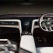 Bentley EXP 15 didedah – model konsep tiga tempat duduk, tiga pintu, petunjuk EV pertama jenama itu