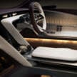 Bentley EXP 15 unveiled – three-door, three-seat fastback concept hints at brand’s first EV due in 2026