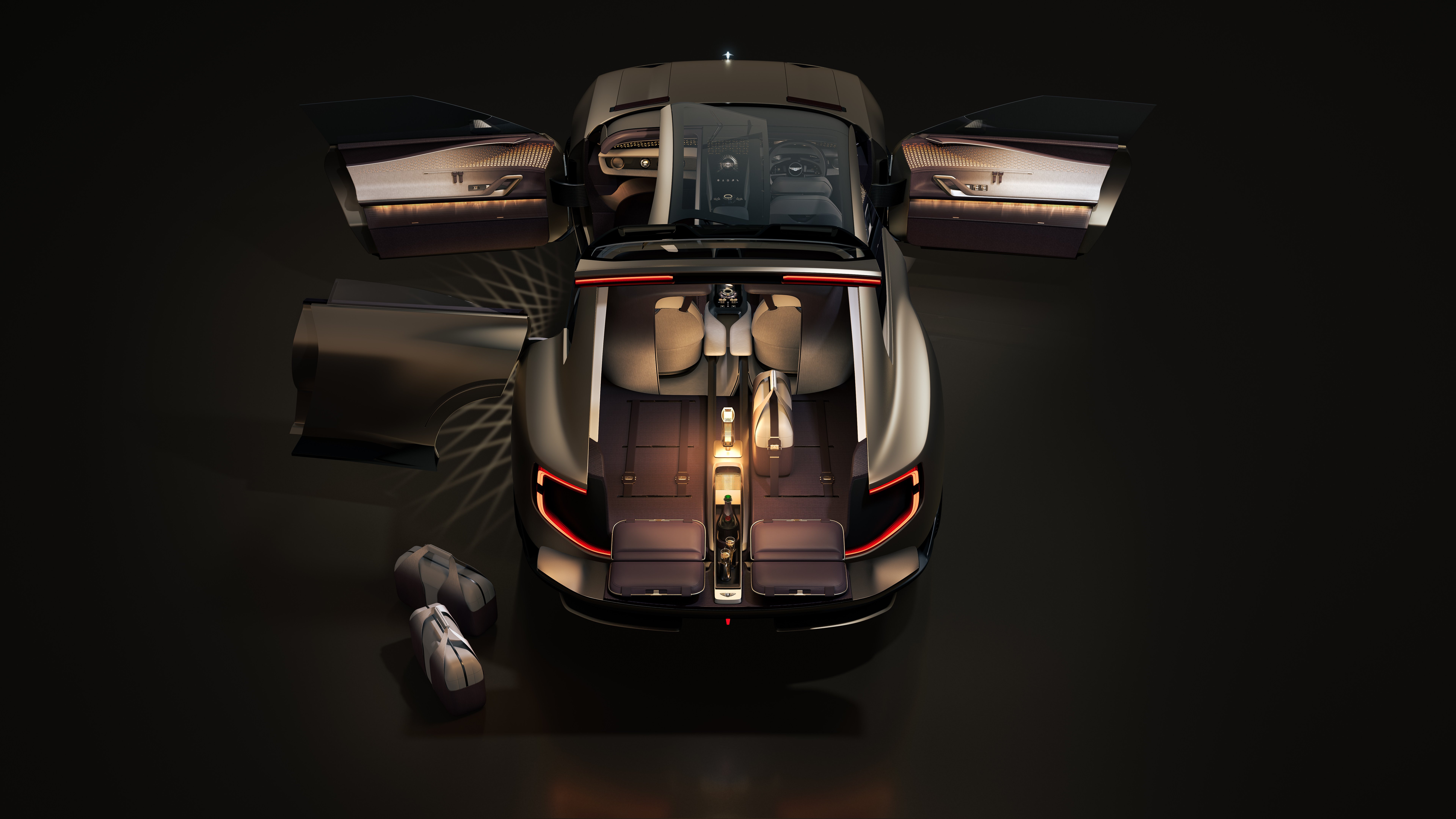 Bentley EXP 15 Interior-38