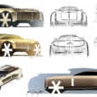 Bentley EXP 15 unveiled – three-door, three-seat fastback concept hints at brand’s first EV due in 2026