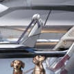 Bentley EXP 15 unveiled – three-door, three-seat fastback concept hints at brand’s first EV due in 2026