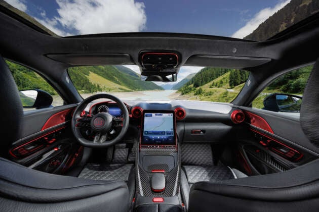 Brabus 1000 diperkenal – Mercedes-AMG GT63S E Performance dengan kuasa 1,000 PS, tork 1,820 Nm