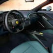 Ferrari Amalfi – facelifted Roma still a V8 petrol with 640 PS, cleaner look, physical steering buttons