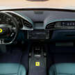 Ferrari Amalfi – facelifted Roma still a V8 petrol with 640 PS, cleaner look, physical steering buttons
