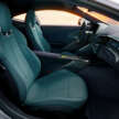 Ferrari Amalfi – facelifted Roma still a V8 petrol with 640 PS, cleaner look, physical steering buttons