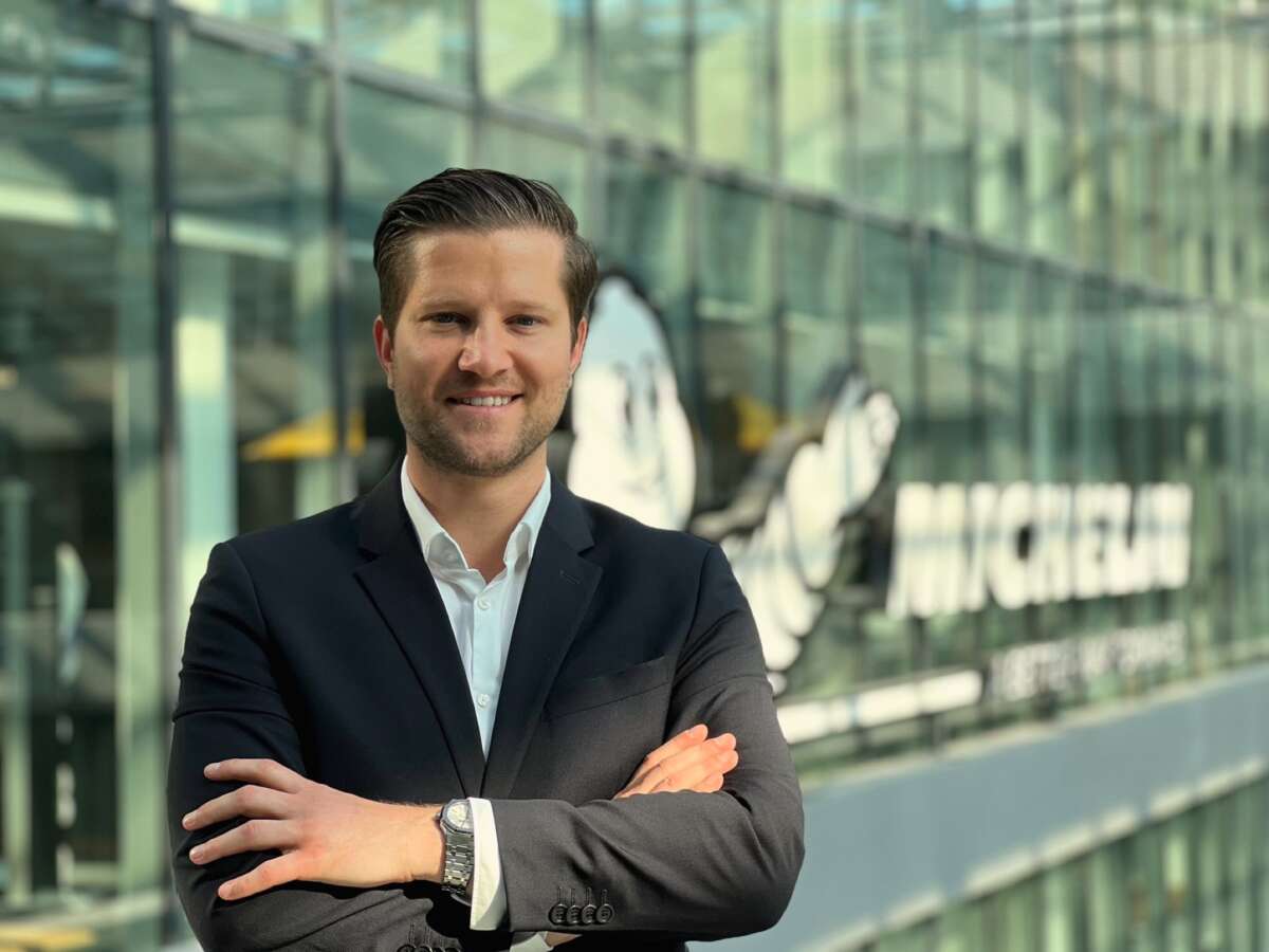 Michelin announces Florentin Odenwald as new managing director for Malaysia, Singapore and Brunei