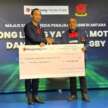Hong Leong Yamaha Motor taja pasukan ragbi Bungaraya 7s Malaysia untuk persiapan ke Sukan SEA