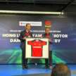 Hong Leong Yamaha Motor taja pasukan ragbi Bungaraya 7s Malaysia untuk persiapan ke Sukan SEA