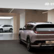 Hyundai Elexio – BYD Atto 3-rivalling C-segment EV SUV for China with 27-inch screen, 700 km range