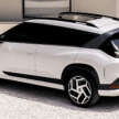 Hyundai Elexio – BYD Atto 3-rivalling C-segment EV SUV for China with 27-inch screen, 700 km range