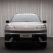 Hyundai Elexio – BYD Atto 3-rivalling C-segment EV SUV for China with 27-inch screen, 700 km range