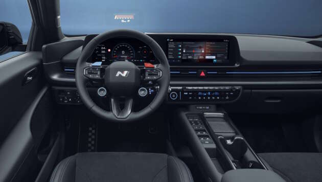 Hyundai Ioniq 6 N didedah – 650 PS/770 Nm; prestasi litar, mod Drift, bunyi & tukaran gear palsu lebih baik