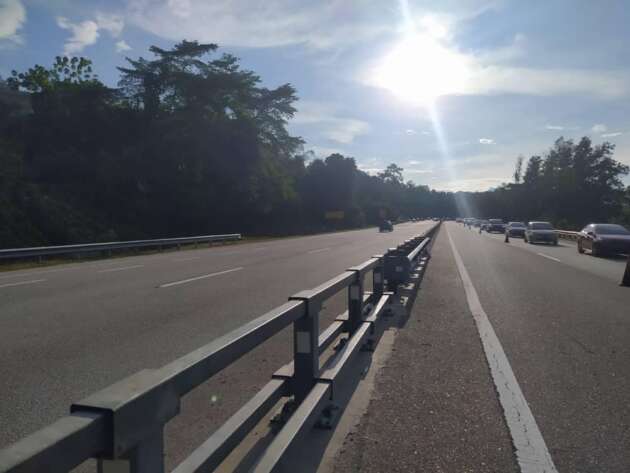 Lencongan trafik 24 jam dilaksanakan di KM25.75–KM26.39 di Lebuhraya KL-Karak hingga 31 Ogos 2025
