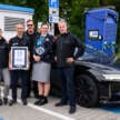 Lucid Air Grand Touring sets Guinness World Record for longest journey by an EV on one charge – 1,205 km
