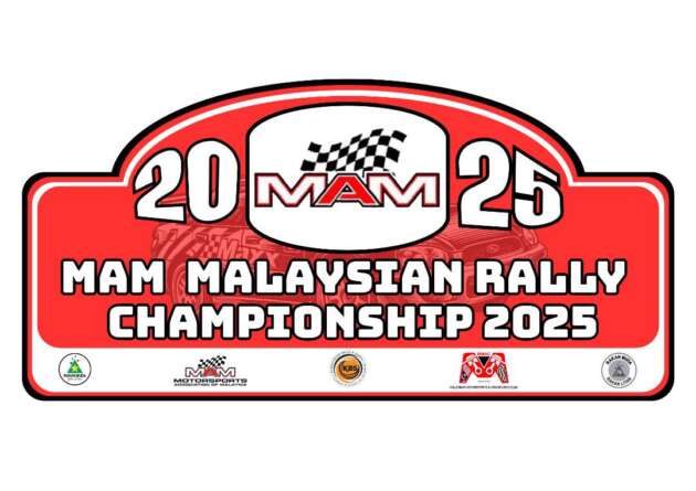 Rali nasional di Malaysia kembali – Kejohanan Rali Malaysia MAM 2025 pusingan 1 di Jempol 2-3 Ogos ini!