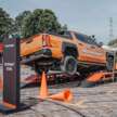 Experience the Mitsubishi Triton in “Live the Drive” off-road-styled event, AEON Kota Bharu, July 25-26