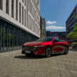 Mazda 6e from RM224k in Europe, more expensive than Tesla Model 3 – up to 258 PS, 552 km WLTP range