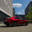 Mazda 6e from RM224k in Europe, more expensive than Tesla Model 3 – up to 258 PS, 552 km WLTP range