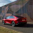 Mazda 6e from RM224k in Europe, more expensive than Tesla Model 3 – up to 258 PS, 552 km WLTP range