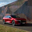 Mazda 6e from RM224k in Europe, more expensive than Tesla Model 3 – up to 258 PS, 552 km WLTP range