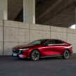 Mazda 6e from RM224k in Europe, more expensive than Tesla Model 3 – up to 258 PS, 552 km WLTP range