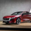 Mazda 6e from RM224k in Europe, more expensive than Tesla Model 3 – up to 258 PS, 552 km WLTP range