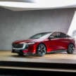 Mazda 6e from RM224k in Europe, more expensive than Tesla Model 3 – up to 258 PS, 552 km WLTP range