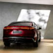 Mazda 6e from RM224k in Europe, more expensive than Tesla Model 3 – up to 258 PS, 552 km WLTP range